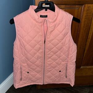 Puffer vest